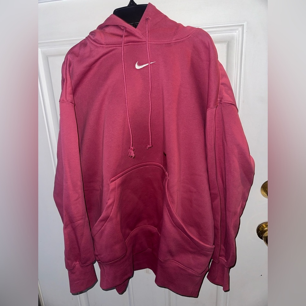 BNWT Nike Women Oversized Pullover Hoodie - Picture 3 of 7